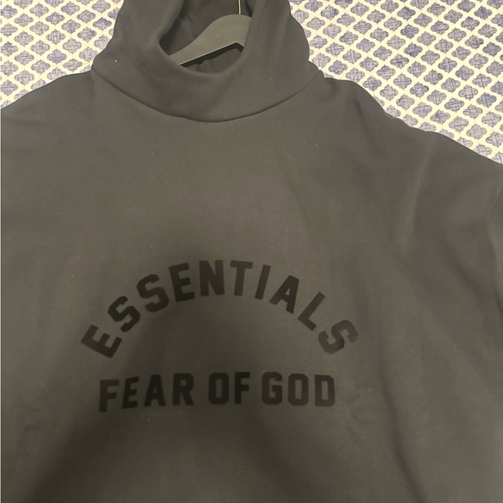 Essential Fear of God Unisex Pullover for sale